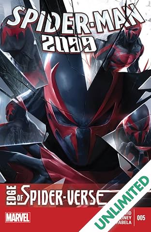 Spider-Man 2099 (2014-2015) #5